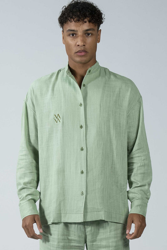 Mens Linen Shirt